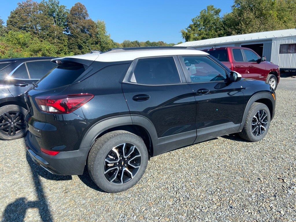 2023 Chevrolet Trailblazer ACTIV photo 3