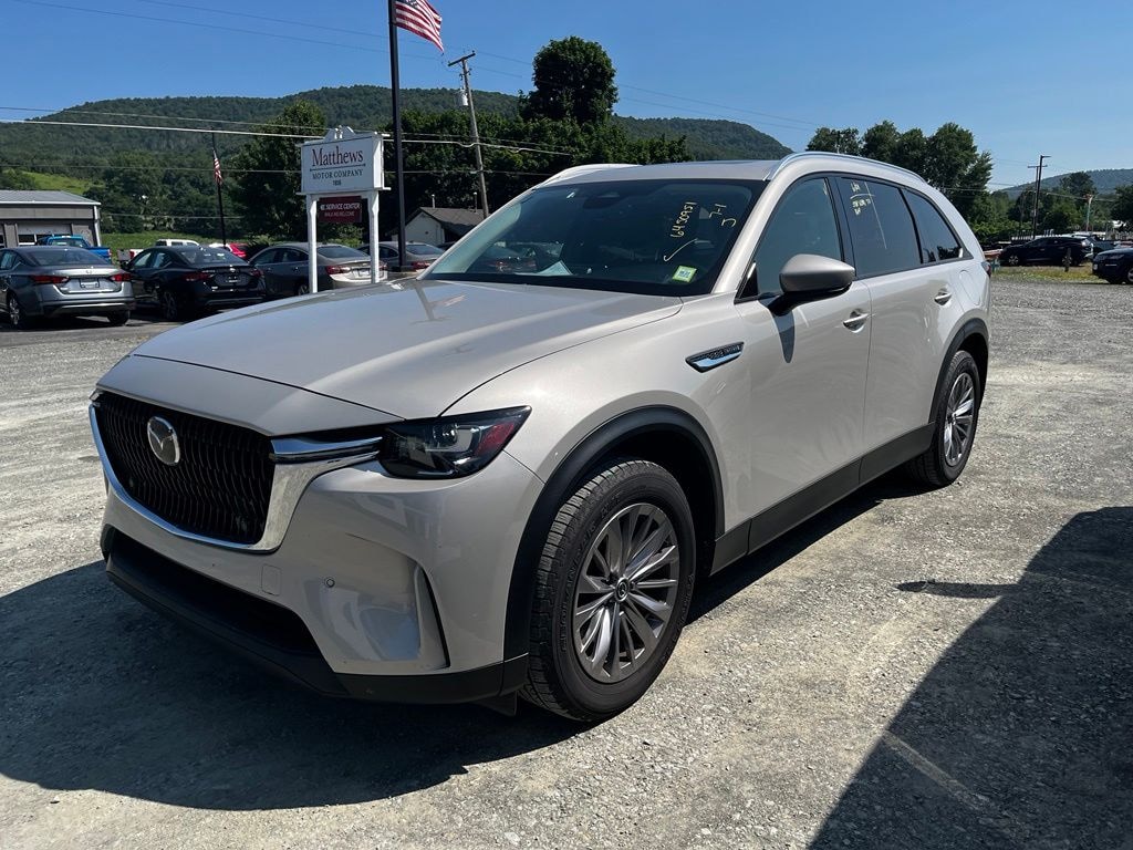Used 2025 Mazda CX-90 3.3 Turbo Preferred SUV
