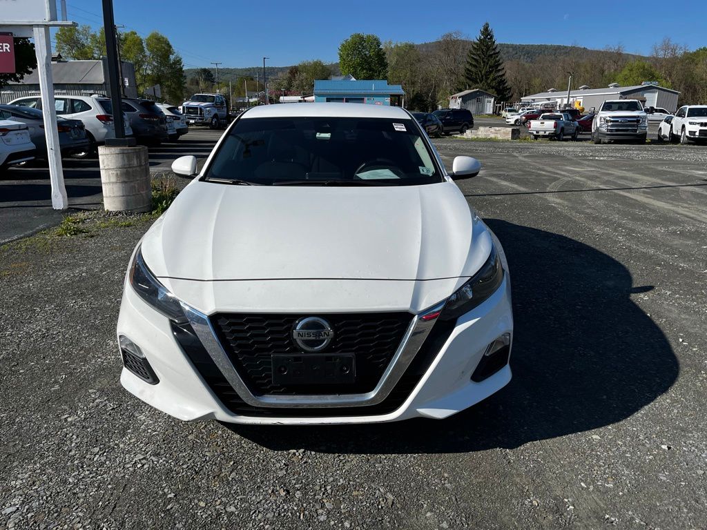 2022 Nissan Altima 2.5 S's photo