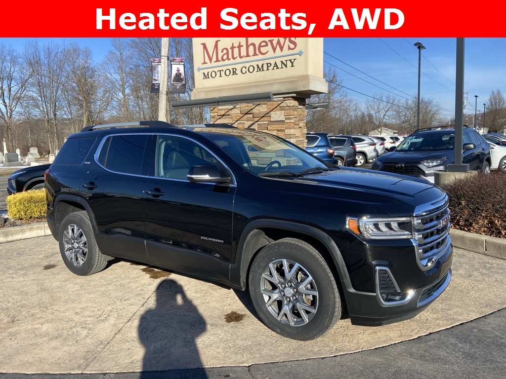 2023 GMC Acadia SLT's photo