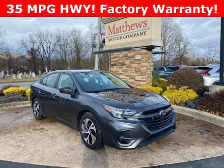 2025 Subaru Legacy Base Sedan