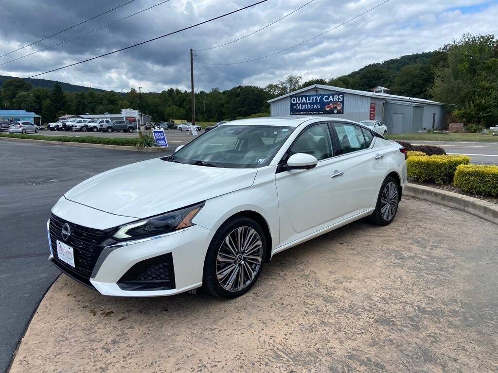 2024 Nissan Altima 2.5 SL photo 3