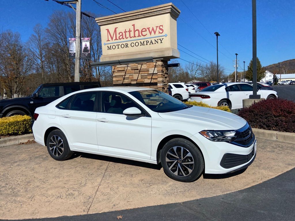 2024 Volkswagen Jetta S