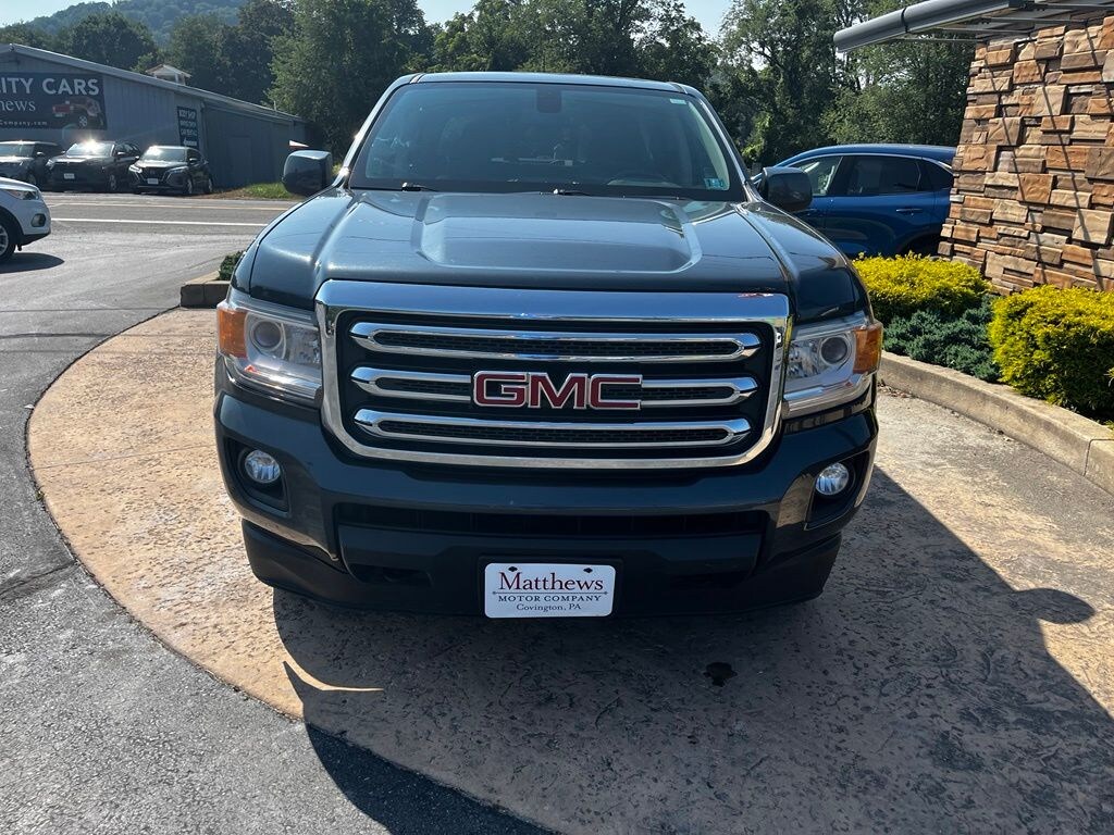 Used 2019 GMC Canyon SLE1 Truck Crew Cab
