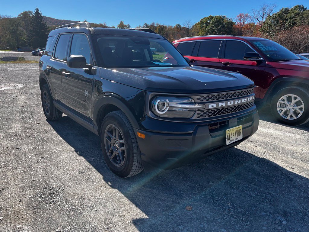  Ford Bronco Sport