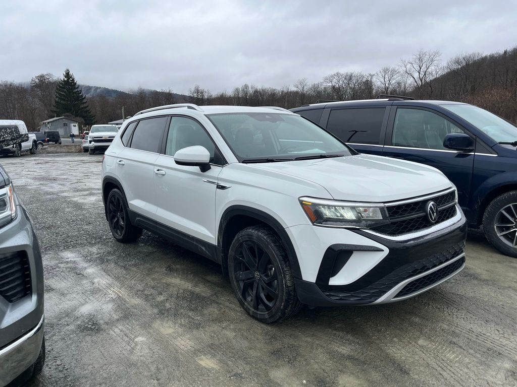 Used 2023 Volkswagen Taos 1.5T SE SUV