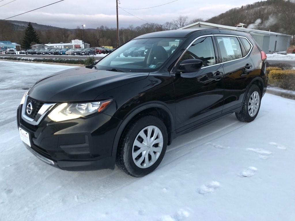 Used 2017 Nissan Rogue S SUV