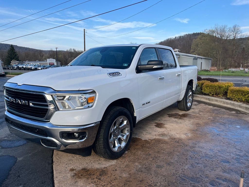 Used 2019 Ram 1500 Big Horn/Lone Star Truck Crew Cab