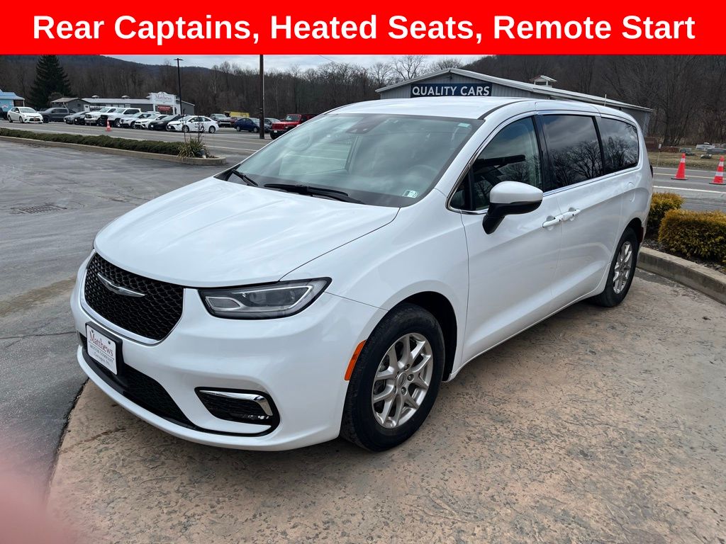 2023 Chrysler Pacifica