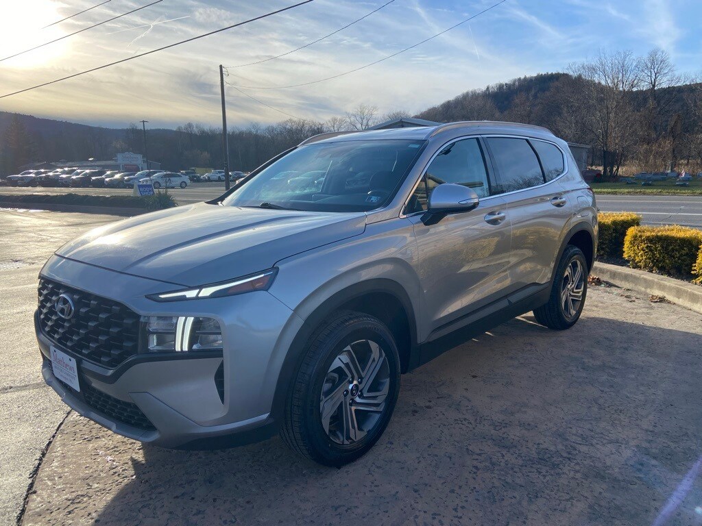 2023 Hyundai Santa Fe SEL photo 4