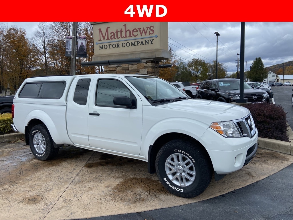 2018 Nissan Frontier