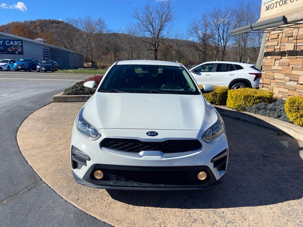 Used 2020 Kia Forte FE Sedan
