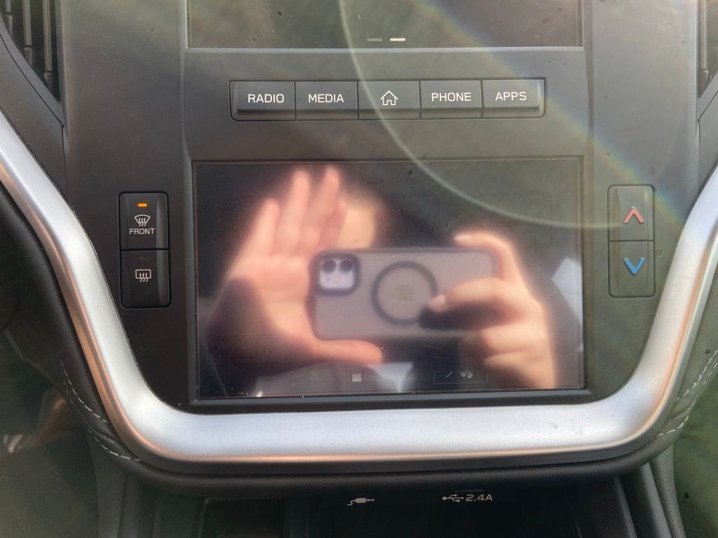 2025 Subaru Legacy Base - Photo 14