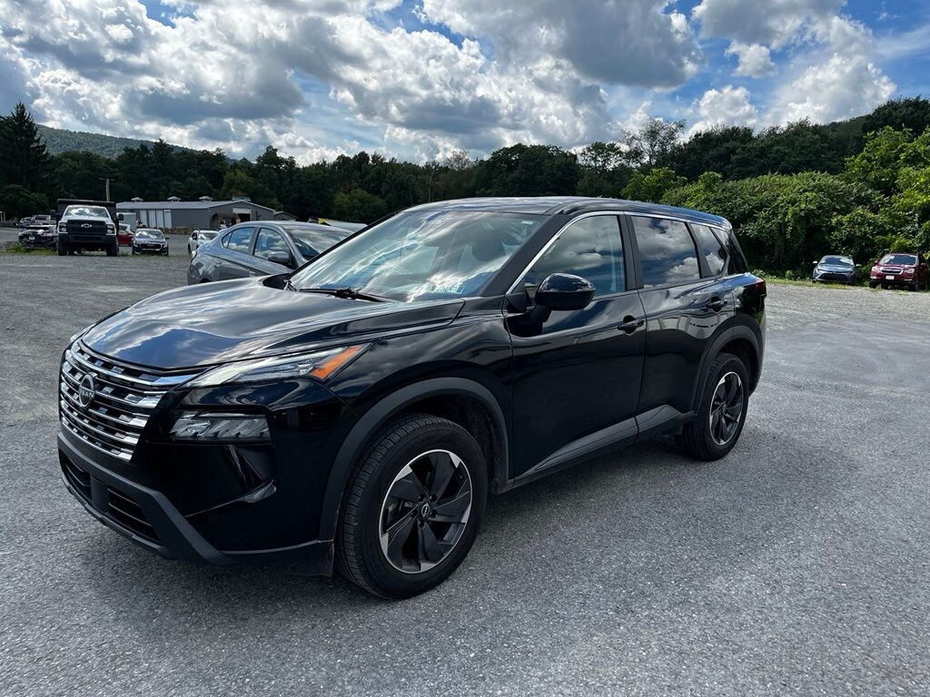 Used 2025 Nissan Rogue SV SUV