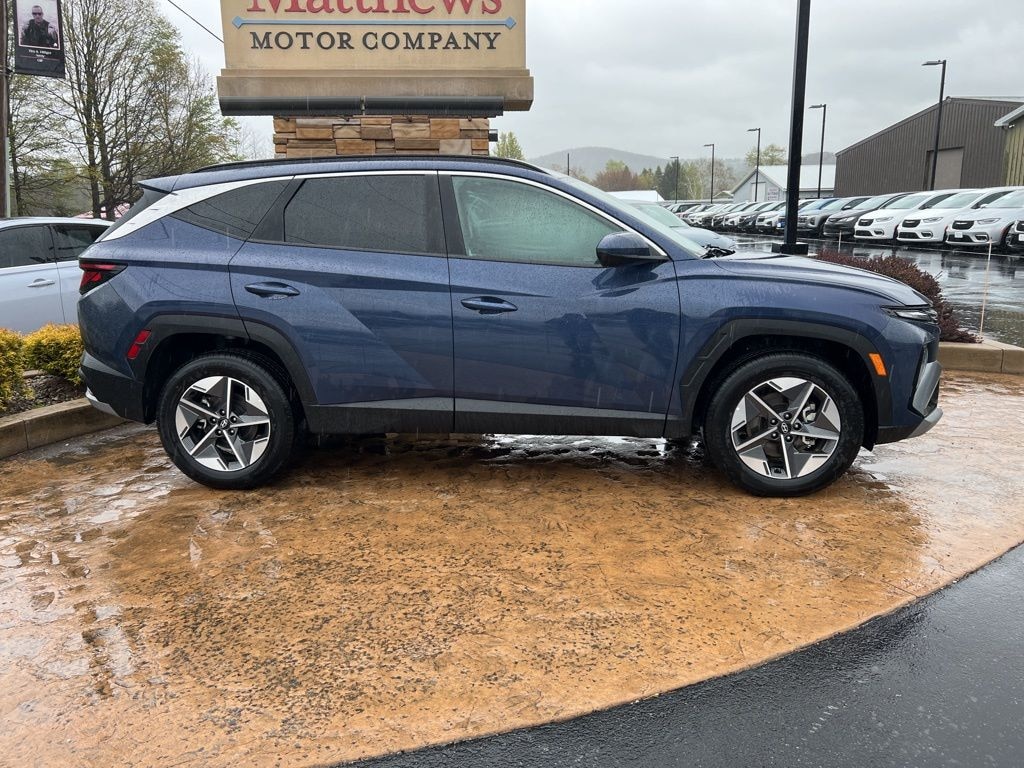 Used 2025 Hyundai Tucson SEL SUV