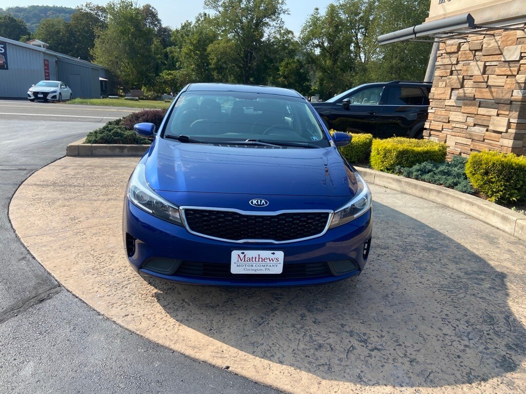 2018 Kia Forte LX photo 2