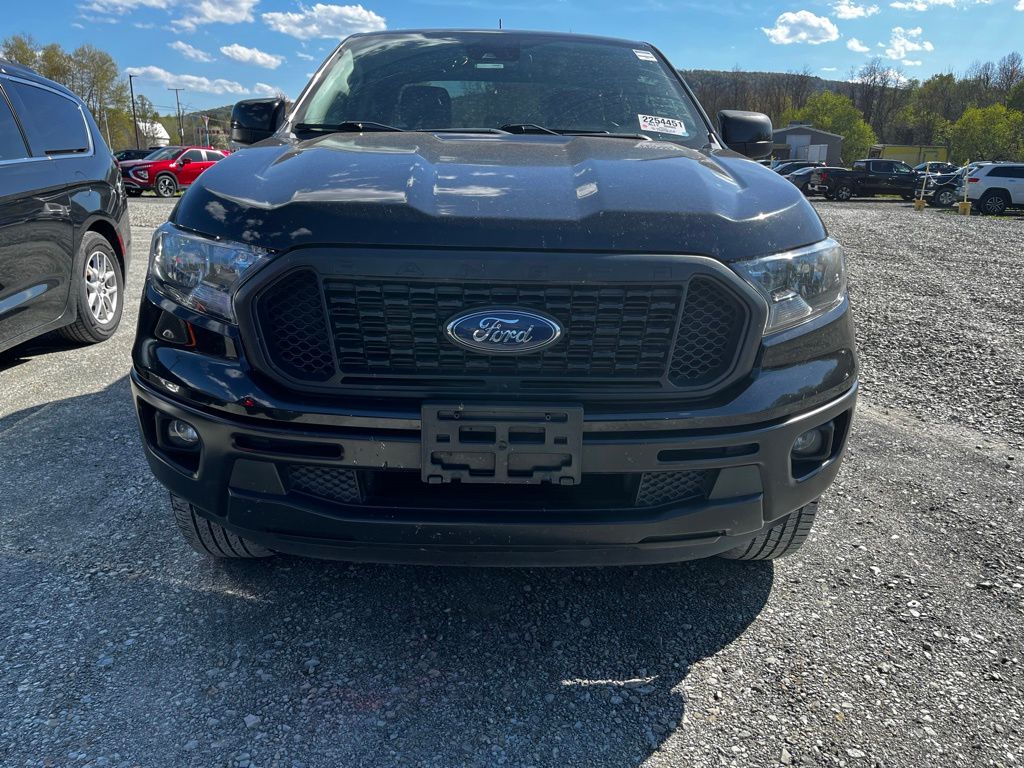 2021 Ford Ranger XL SuperCrew 5' Box's photo