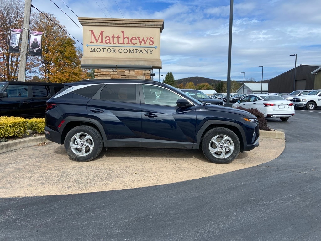 Used 2024 Hyundai Tucson SEL SUV