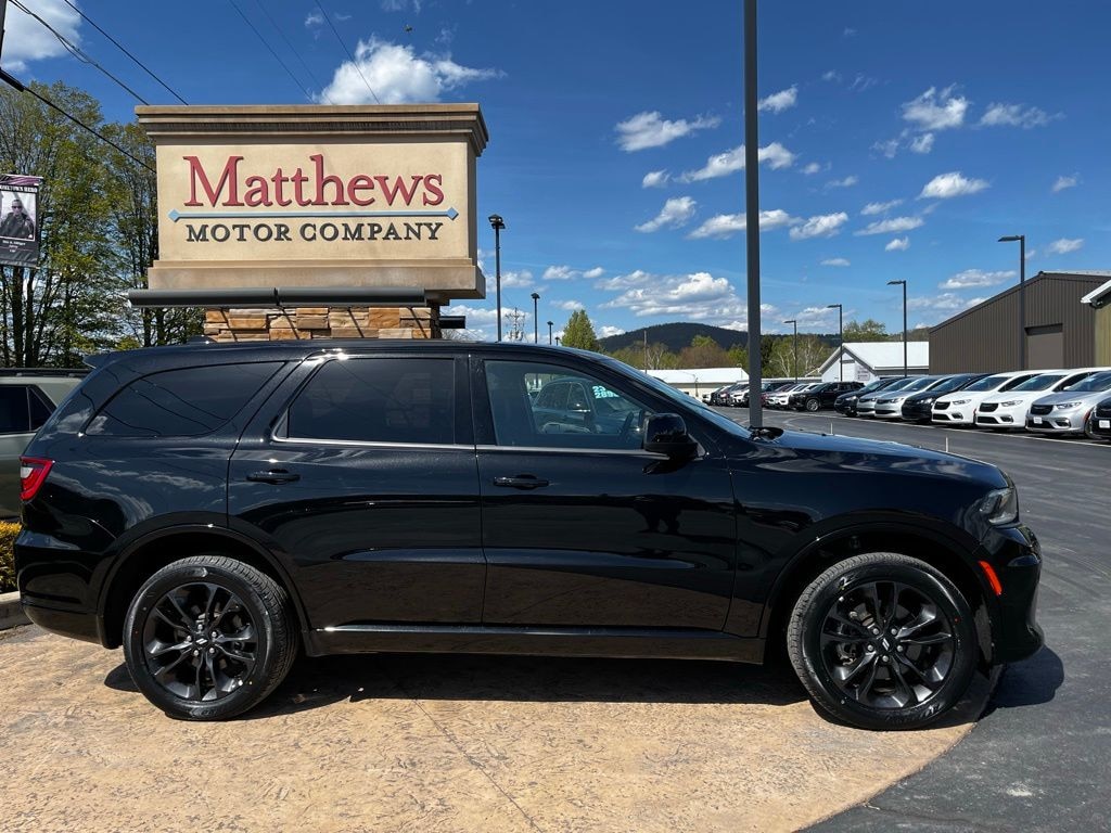 Used 2025 Dodge Durango GT SUV