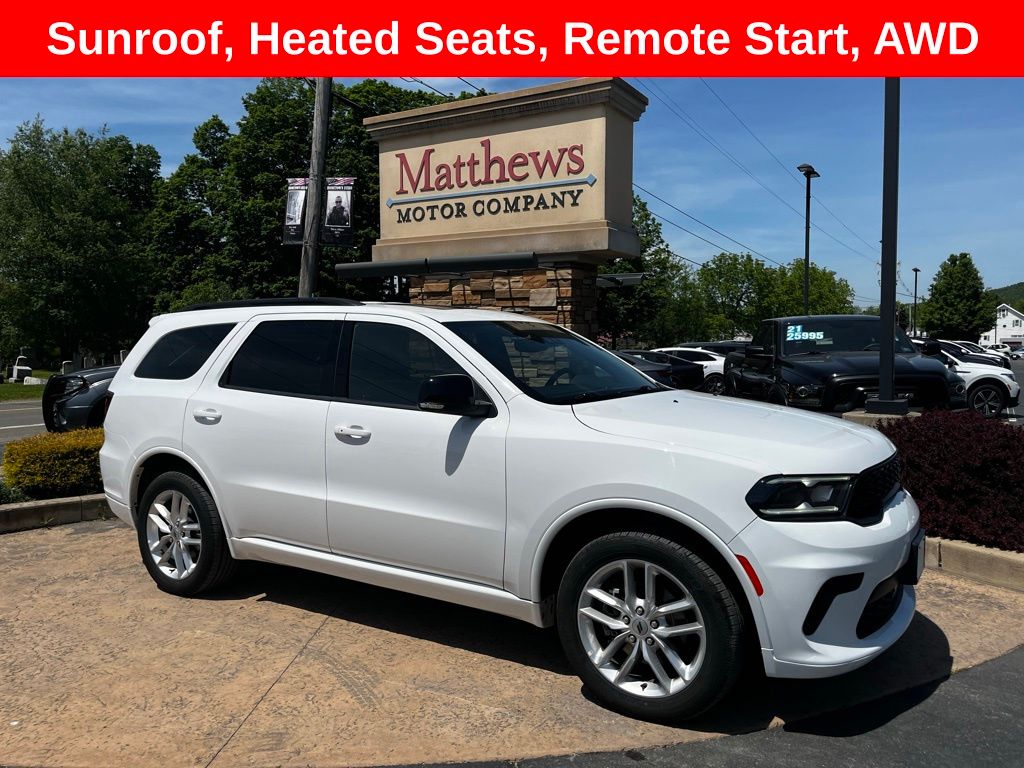 2024 Dodge Durango's photo