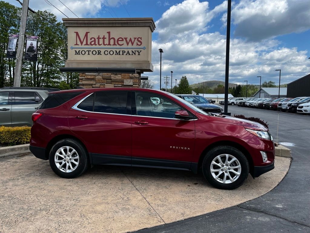 Used 2019 Chevrolet Equinox LT SUV