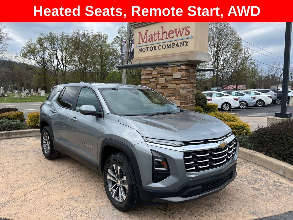 2025 Chevrolet Equinox LT