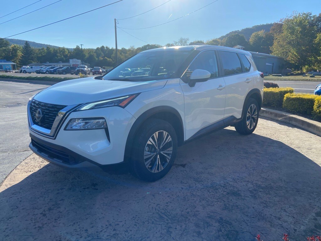 2023 Nissan Rogue SV photo 3