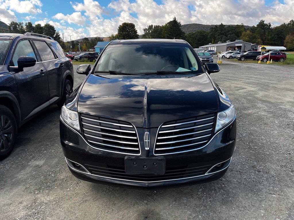 2019 Lincoln MKT