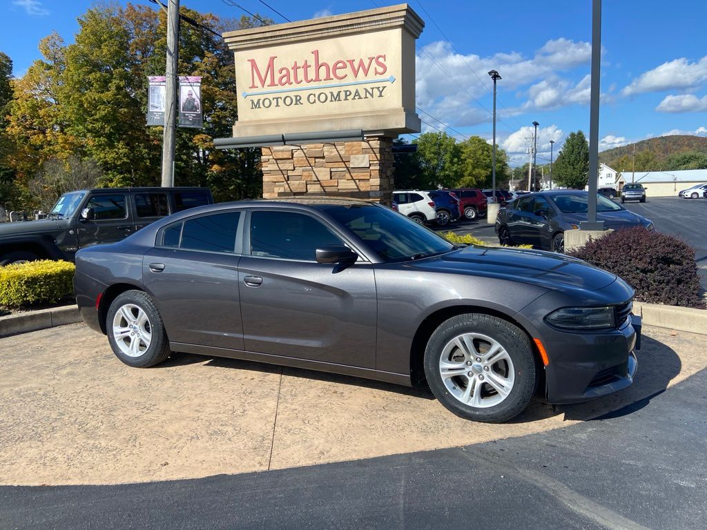 2019 Dodge Charger