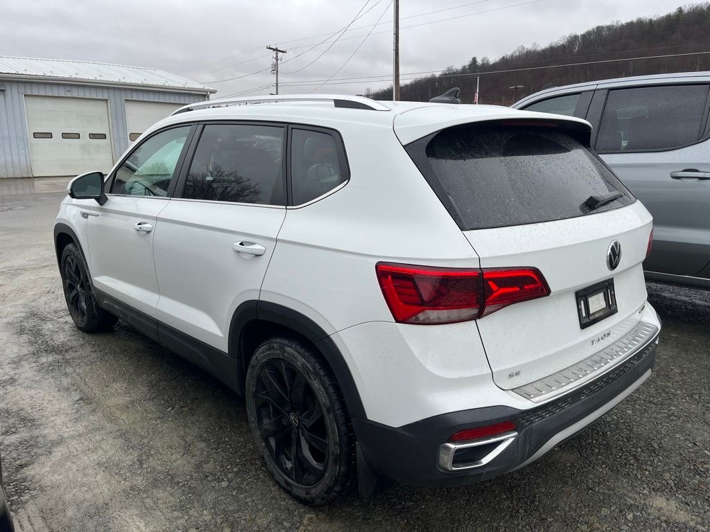 Used 2023 Volkswagen Taos 1.5T SE SUV