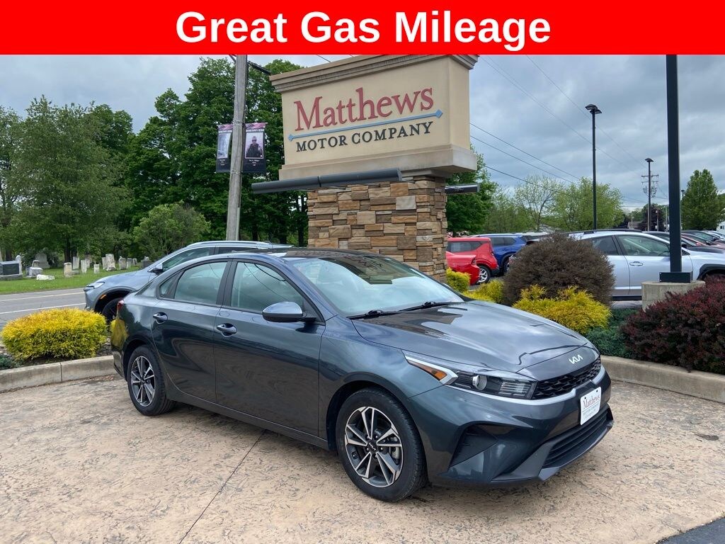 Used 2023 Kia Forte LXS Sedan