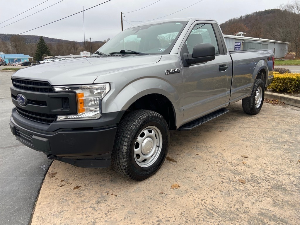 Used 2020 Ford F-150 XL Truck Regular Cab