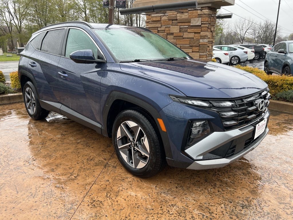 Used 2025 Hyundai Tucson SEL SUV