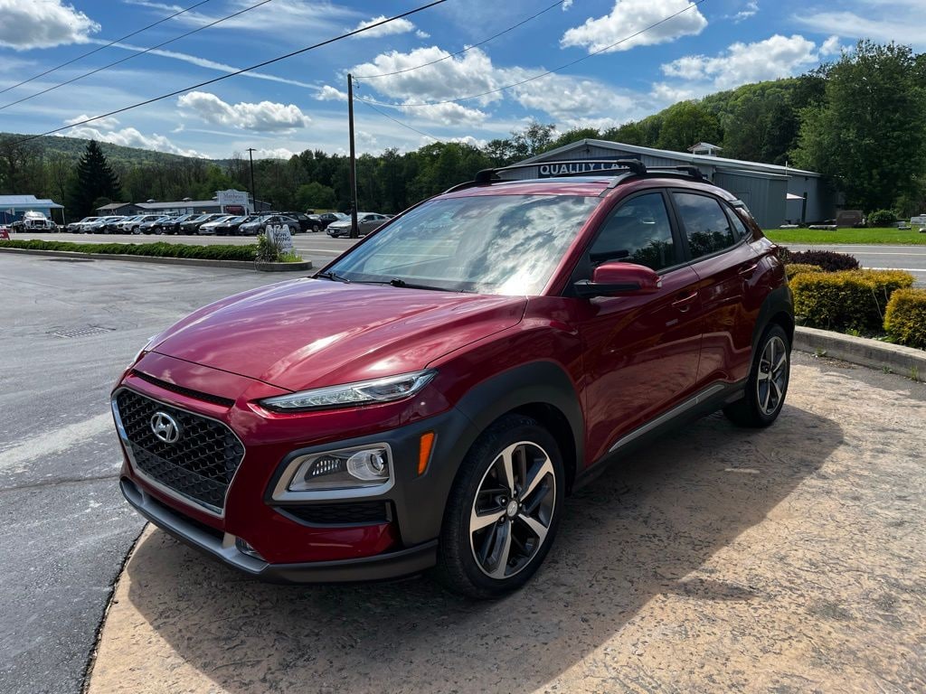 Used 2020 Hyundai Kona Limited SUV