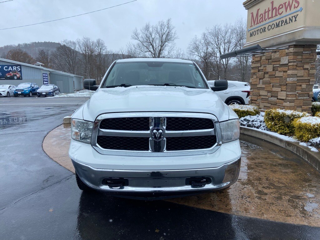 2020 Ram 1500 Classic Tradesman photo 3