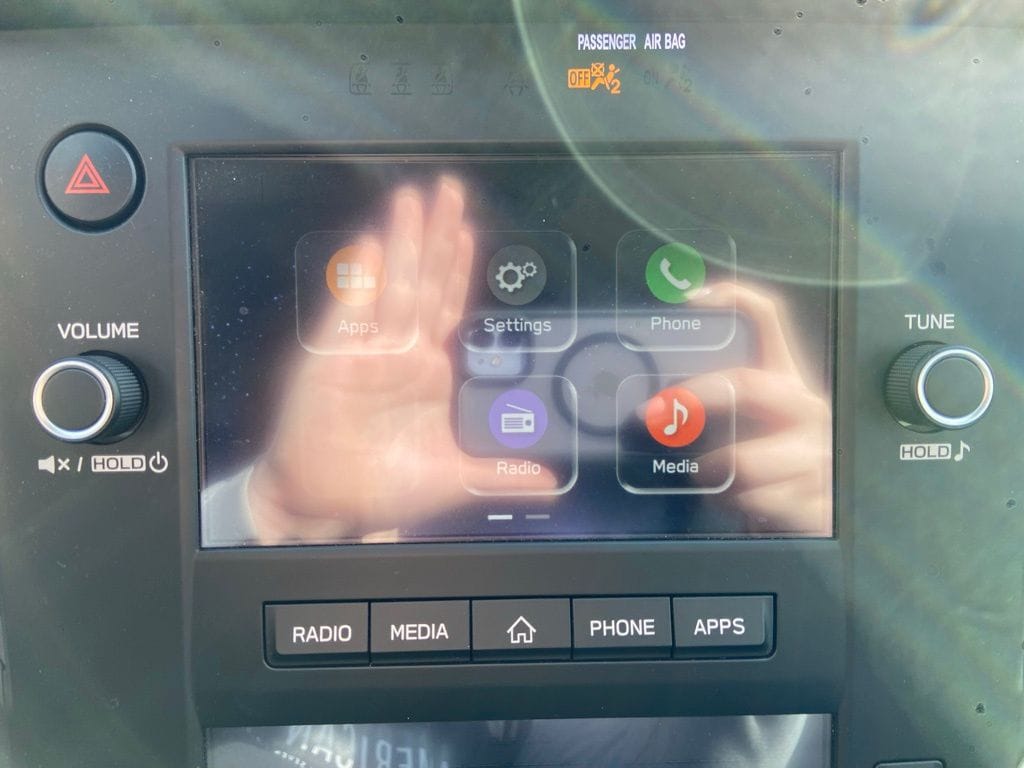 2025 Subaru Legacy Base - Photo 11