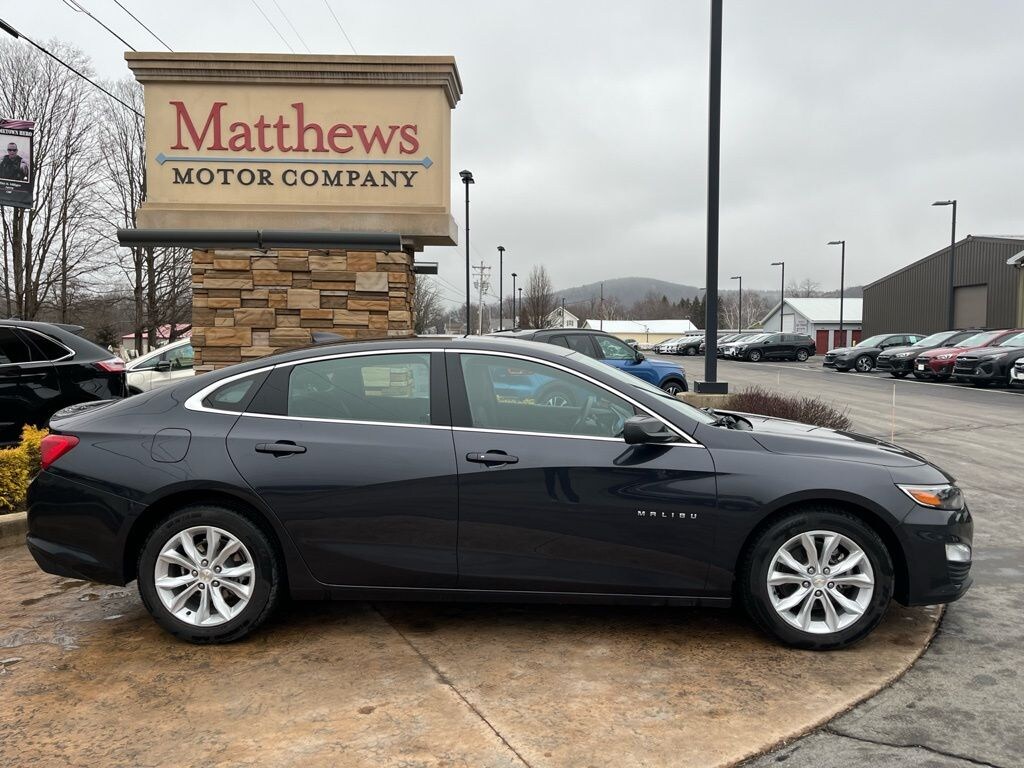 Used 2023 Chevrolet Malibu LT Sedan