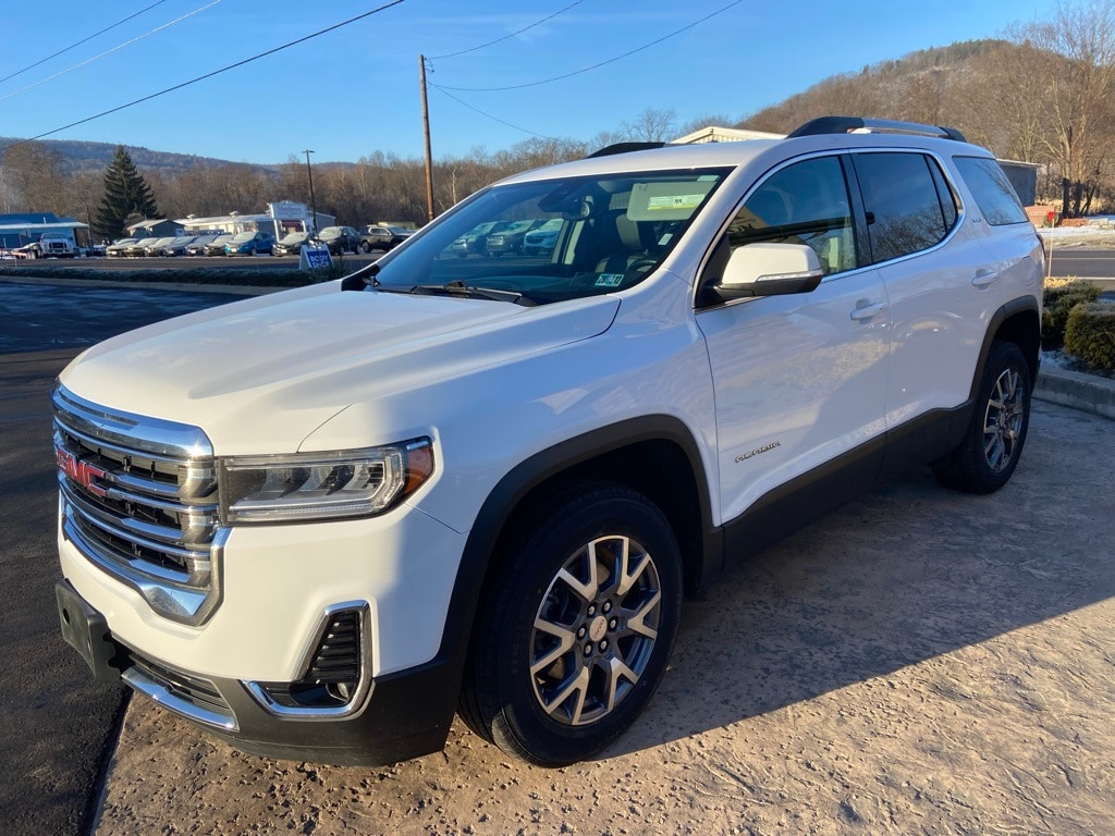 Used 2023 GMC Acadia SLT SUV