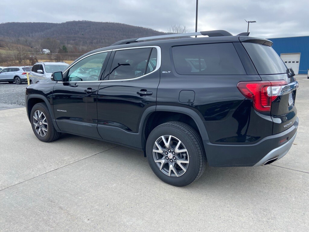 Used 2023 GMC Acadia SLT SUV
