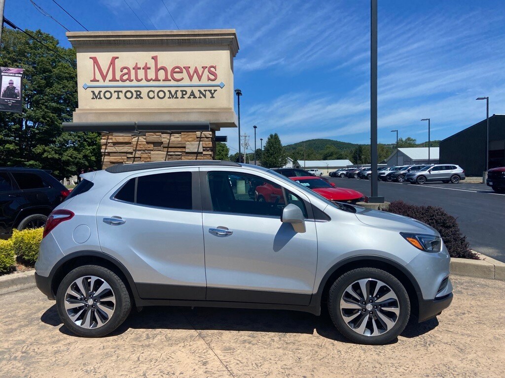 2021 Buick Encore Preferred photo 3