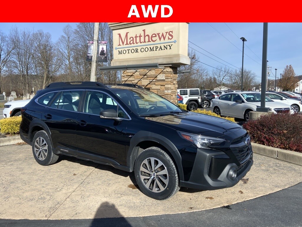 Used 2023 Subaru Outback 2.5i SUV