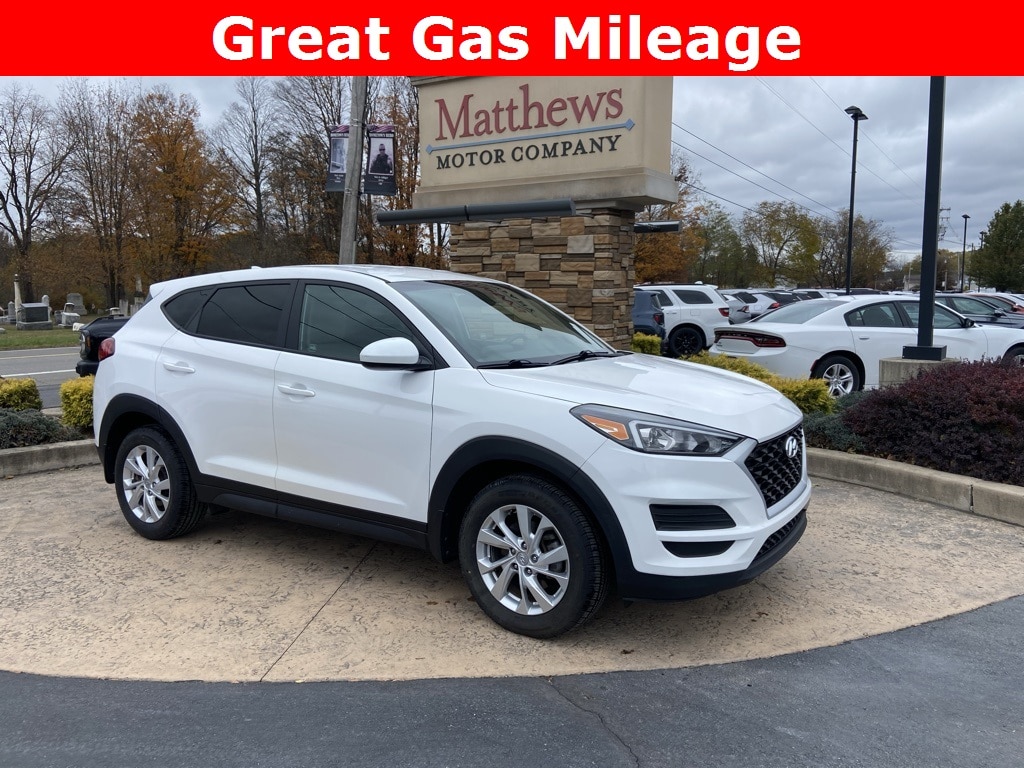 2021 Hyundai Tucson SE