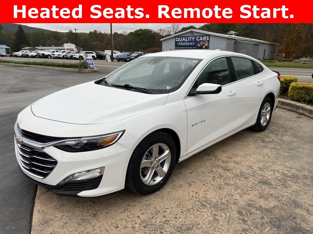 2024 Chevrolet Malibu 1LT