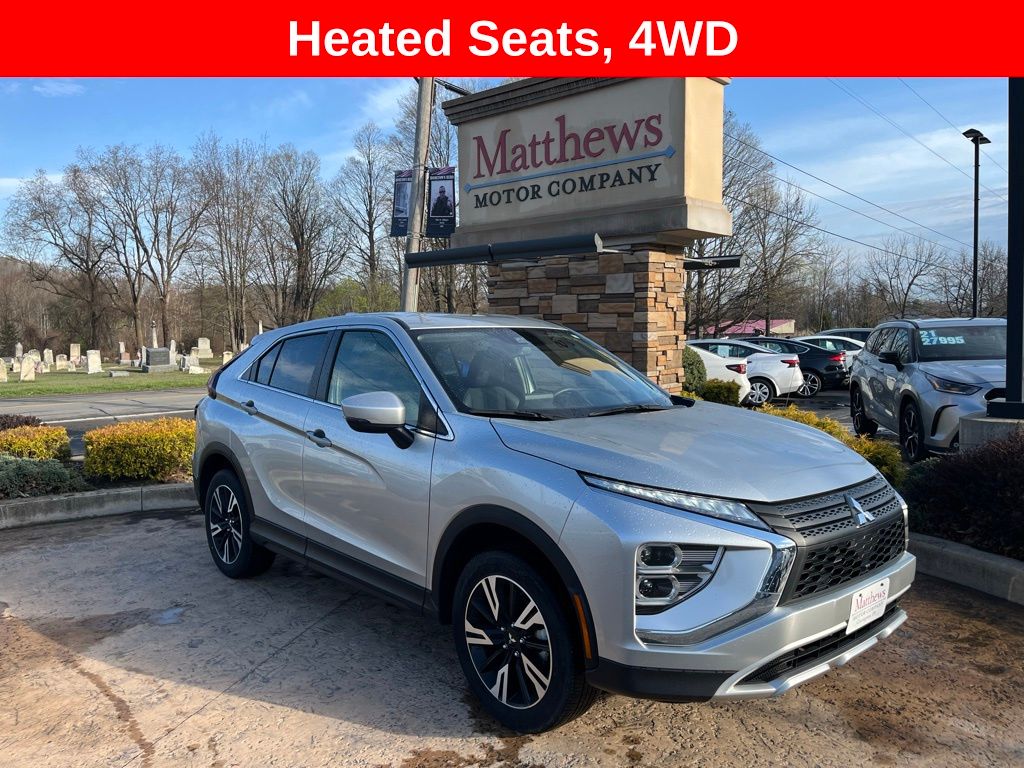 2025 Mitsubishi Eclipse Cross SE S-AWC's photo