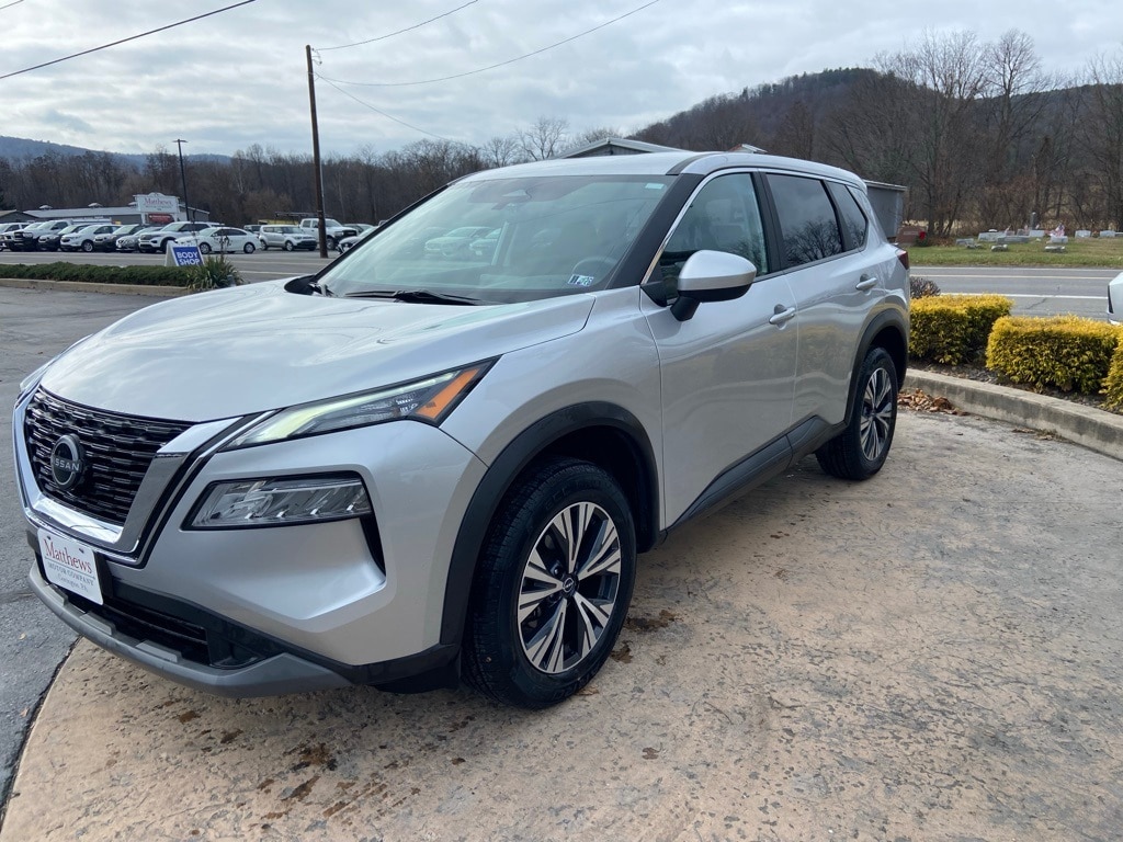 Used 2023 Nissan Rogue SV SUV