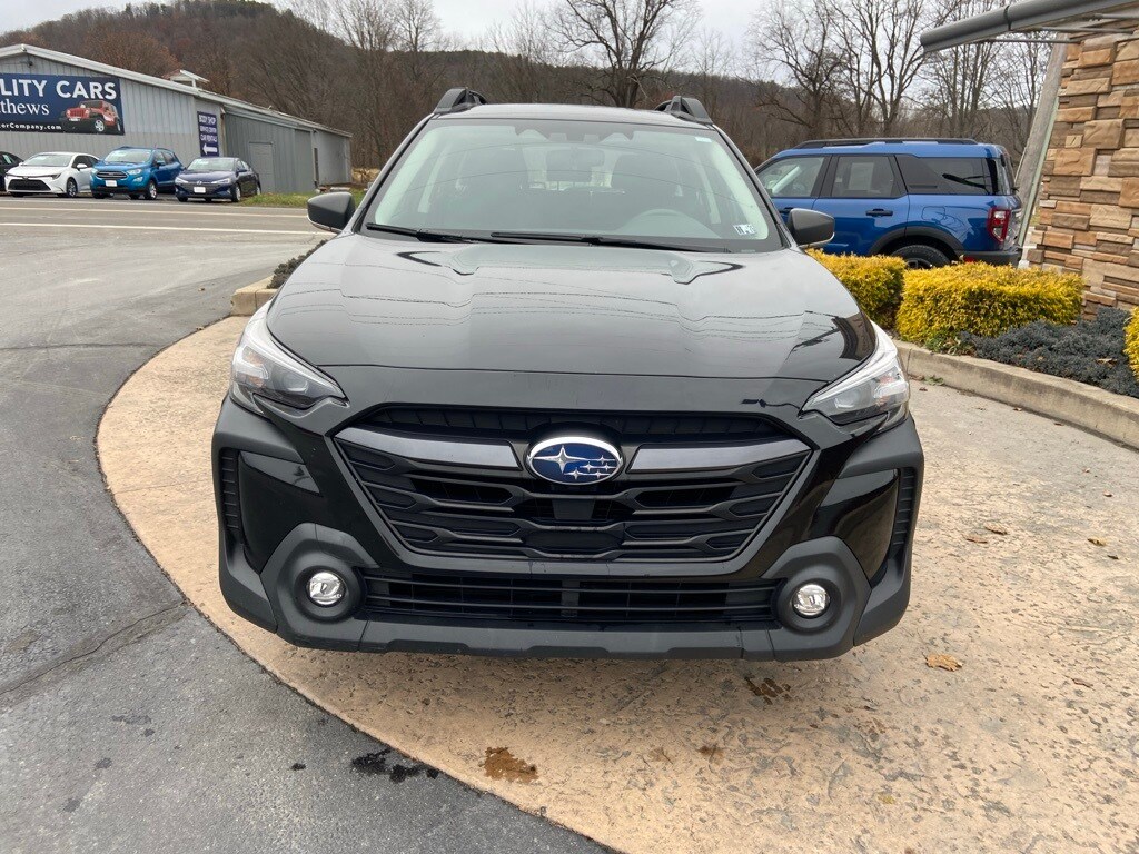 2023 Subaru Outback 2.5i photo 2