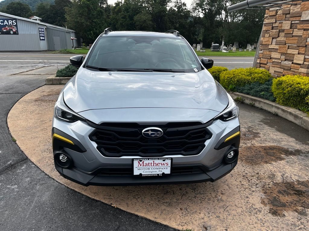 Used 2024 Subaru Crosstrek Sport SUV