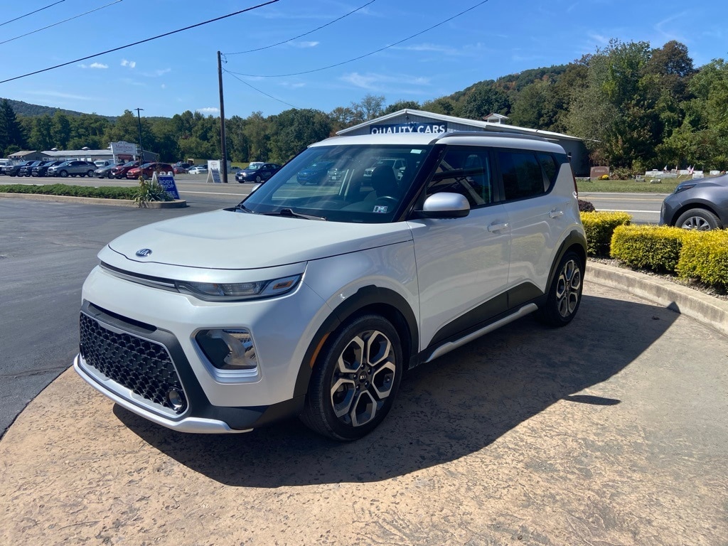2020 Kia Soul X-Line