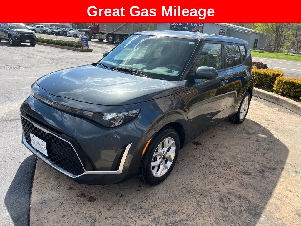 2024 Kia Soul 2.0L LX IVT's photo