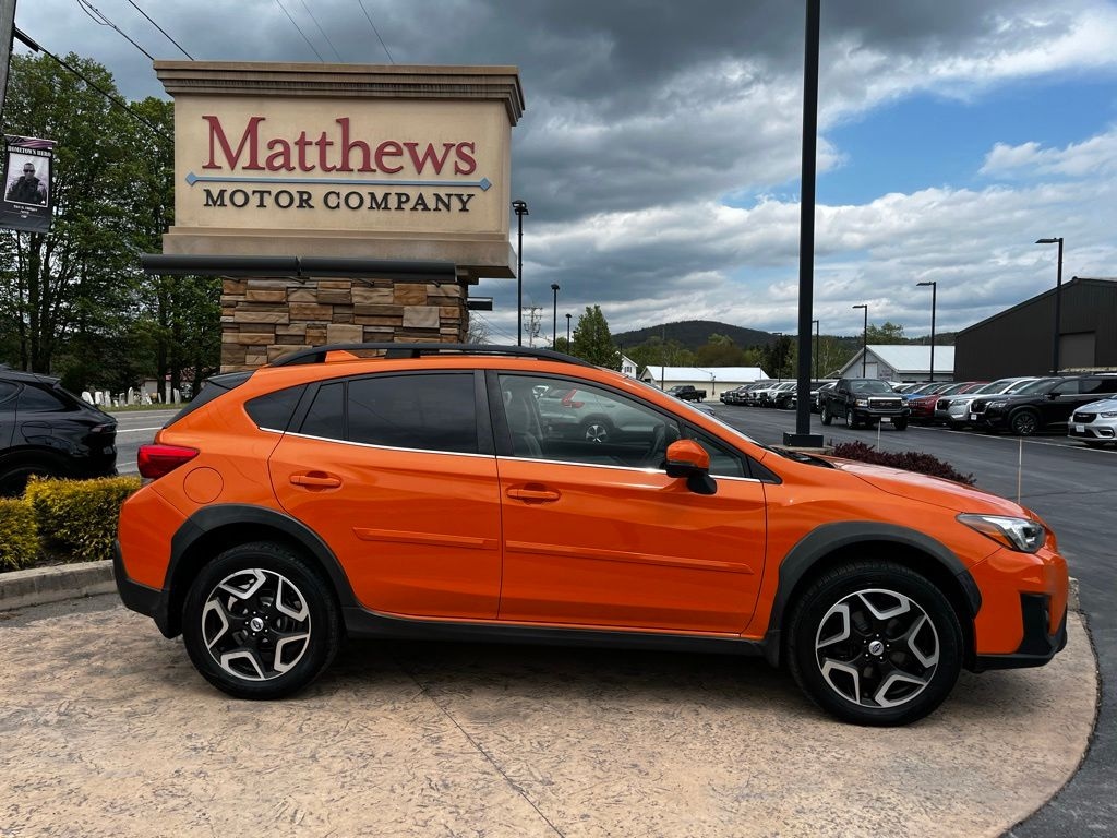 Used 2018 Subaru Crosstrek 2.0i Limited SUV